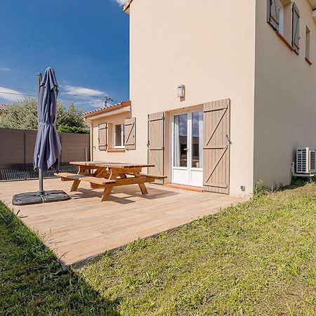 Belle Maison Climatisee - Meet - Aeroscopia - Tramway Aussonne Dış mekan fotoğraf